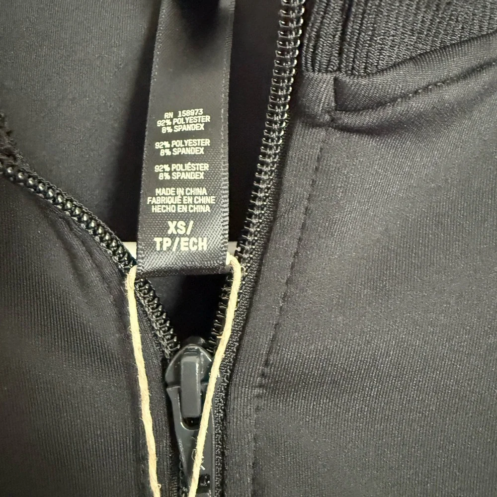 SKIMS Shrunken Track Jacket - Picture 5 of 7
